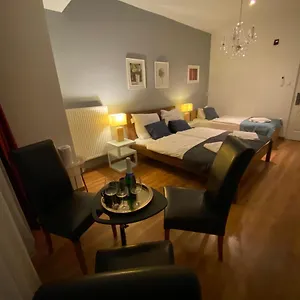  Daire Brixton Rooms & Apartments Budapest